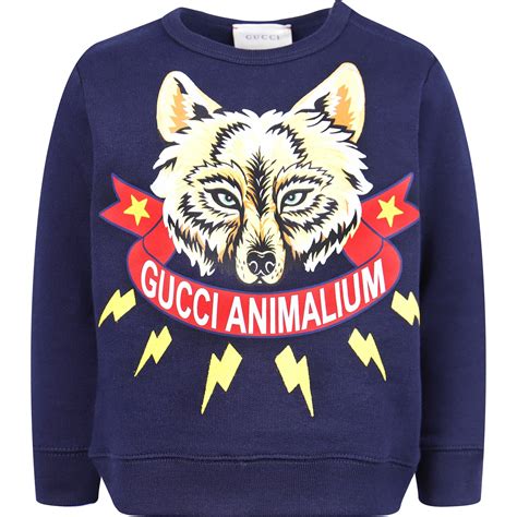 gucci baby sweatshirt for boys